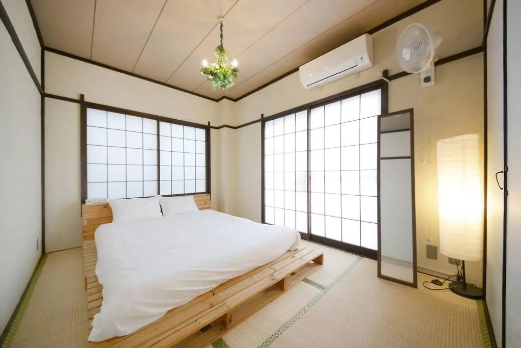ぷふか亀戸 Apartment Tokyo 0*,  Japan