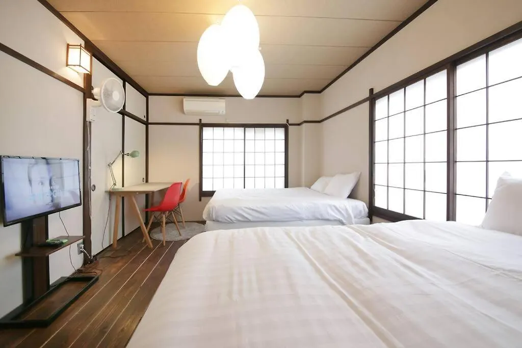 ぷふか亀戸 Apartment Tokyo Japan