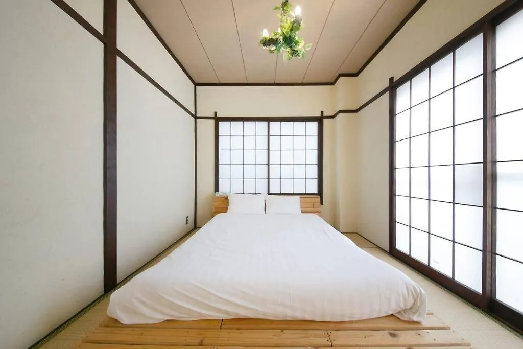 ぷふか亀戸 Apartment Tokyo Japan